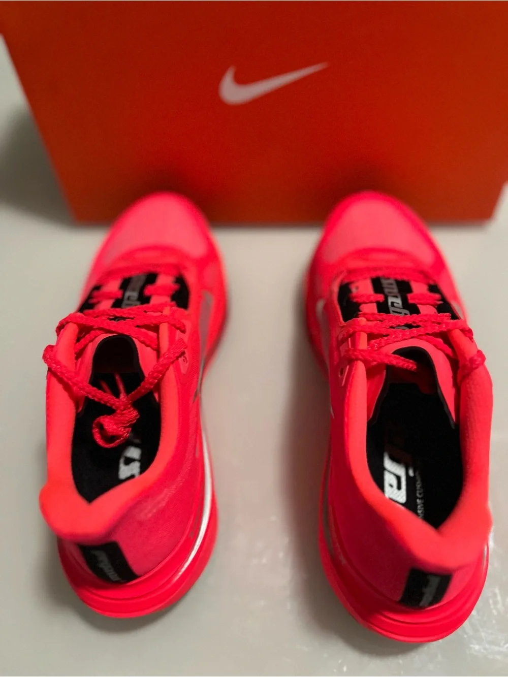 Nike eye catching